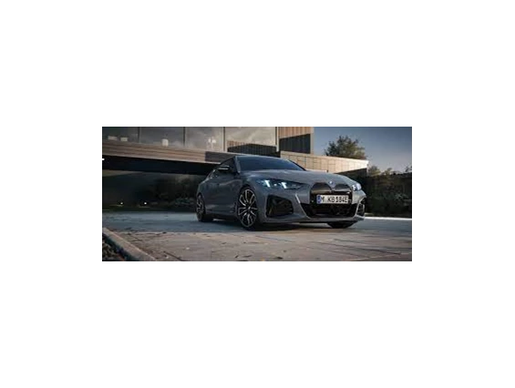 Elektroauto Modell: BMW i4 M50 Gran Coupe