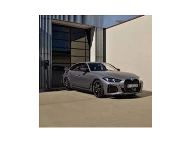 Elektroauto Modell: BMW i4 M50 Gran Coupe
