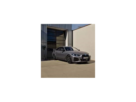 Elektroauto Modell: BMW i4 M50 Gran Coupe