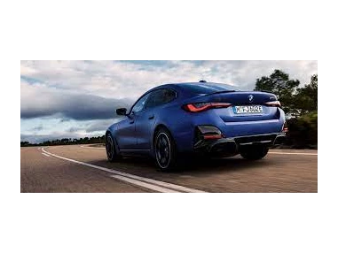 Elektroauto Modell: BMW i4 M50 Gran Coupe