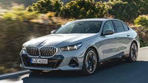 Elektrische auto's - Notrufsystem - BMW i4 eDrive40