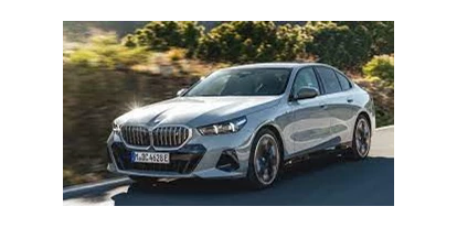 Electric cars - ESP - BMW i5 eDrive40