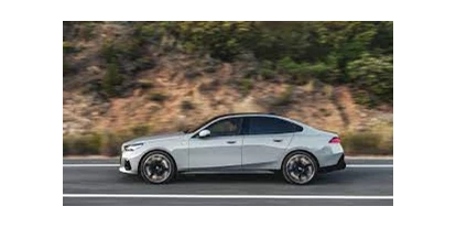 Electric cars - ESP - BMW i5 eDrive40
