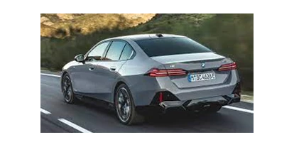 Electric cars - ESP - BMW i5 eDrive40