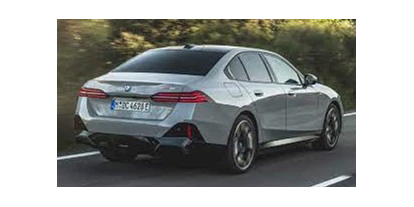 Electric cars - ESP - BMW i5 eDrive40