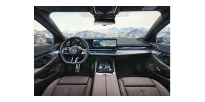 Electric cars - ESP - BMW i5 eDrive40