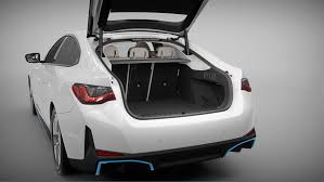 Elektroautos - adaptiver Tempomat - BMW i4 M60 xDrive