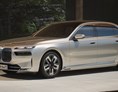 Elektroauto Modell: BMW i7 eDrive 50
