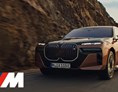 Elektroauto Modell: BMW i7 M70 xDrive