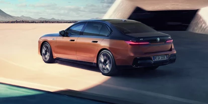 Electric cars - ESP - BMW i7 M70 xDrive