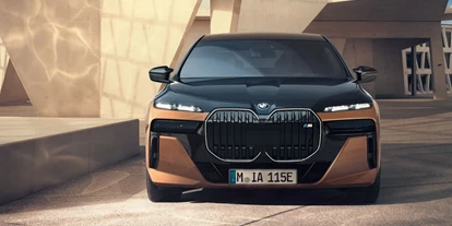 Electric cars - ESP - BMW i7 M70 xDrive
