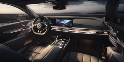 Electric cars - ESP - BMW i7 M70 xDrive