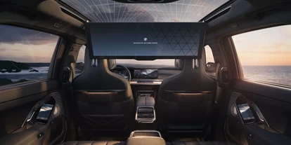 Electric cars - ESP - BMW i7 M70 xDrive