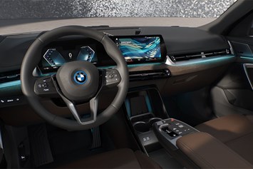 Elektroauto Modell: BMW iX1 xDrive30