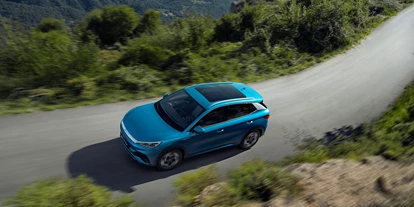 Elektroautos - Antrieb: Frontantrieb - BYD ATTO 3