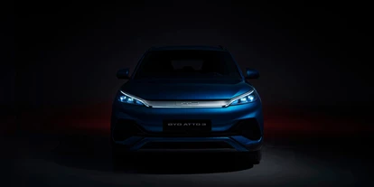 Elektroautos - Antrieb: Frontantrieb - BYD ATTO 3