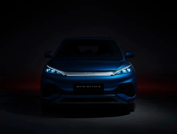 Elektroauto Modell: BYD ATTO 3