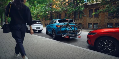Elektroautos - Antrieb: Frontantrieb - BYD ATTO 3