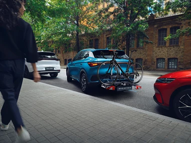 Elektroauto Modell: BYD ATTO 3