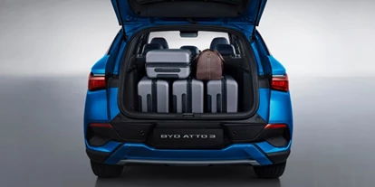 Elektroautos - Antrieb: Frontantrieb - BYD ATTO 3