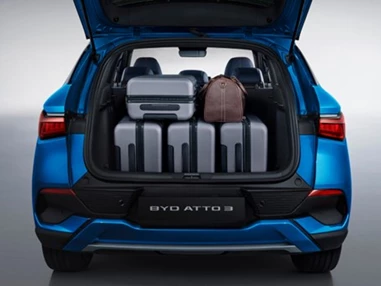 Elektroauto Modell: BYD ATTO 3