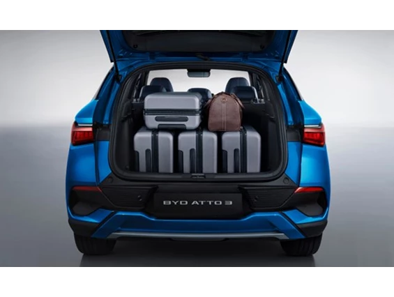 Elektroauto Modell: BYD ATTO 3