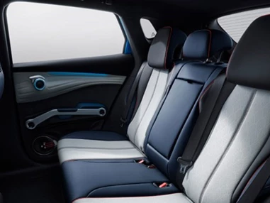 Elektroauto Modell: BYD ATTO 3