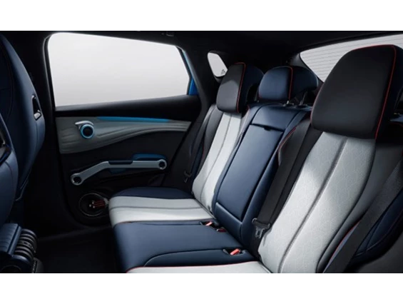 Elektroauto Modell: BYD ATTO 3