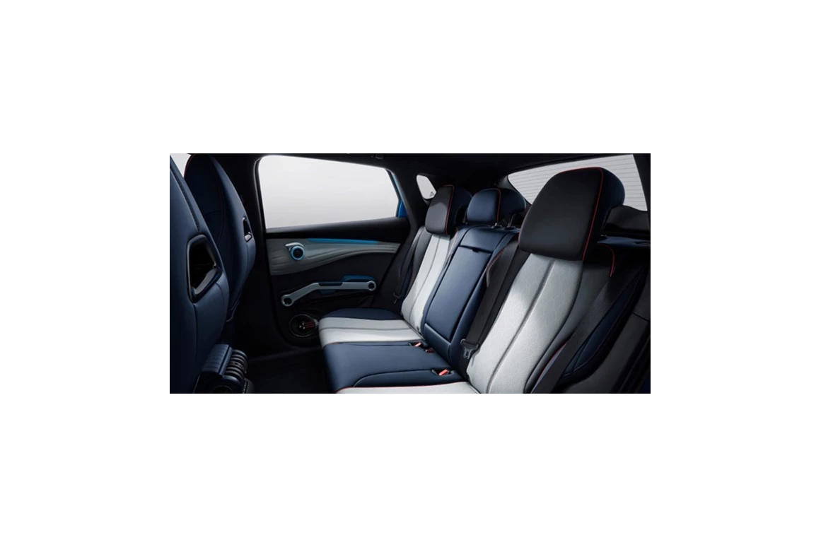 Elektroauto Modell: BYD ATTO 3