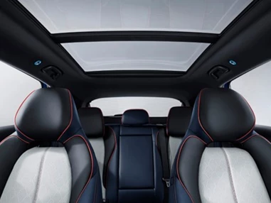 Elektroauto Modell: BYD ATTO 3