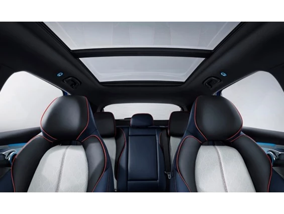 Elektroauto Modell: BYD ATTO 3