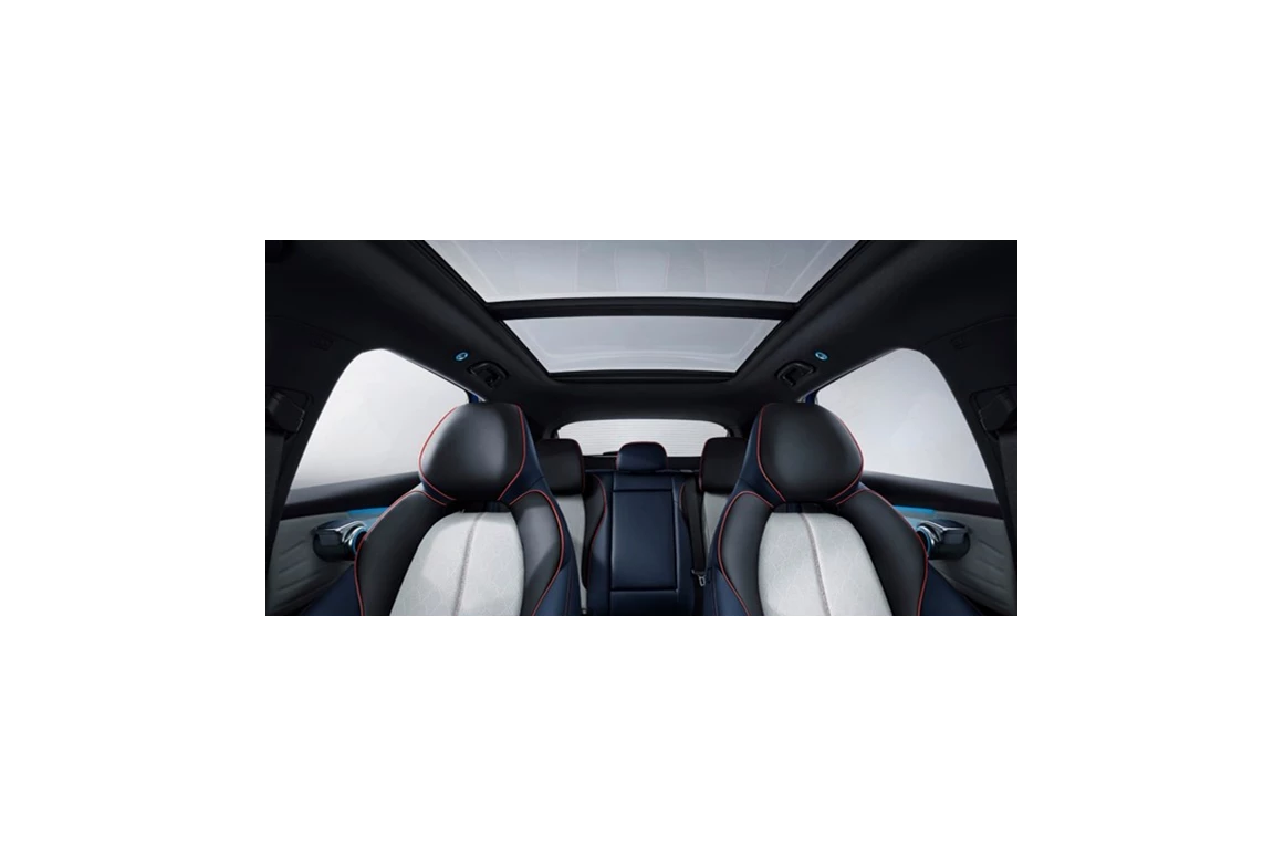 Elektroauto Modell: BYD ATTO 3