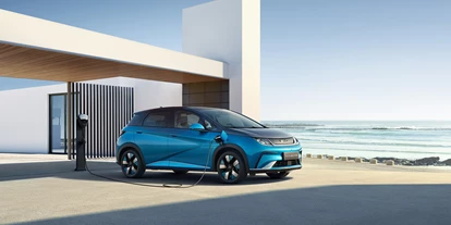 Elektroautos - Antrieb: Frontantrieb - BYD Dolphin Active