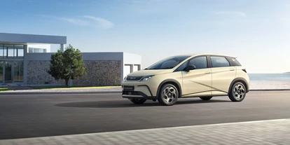 Elektroautos - Antrieb: Frontantrieb - BYD Dolphin Active