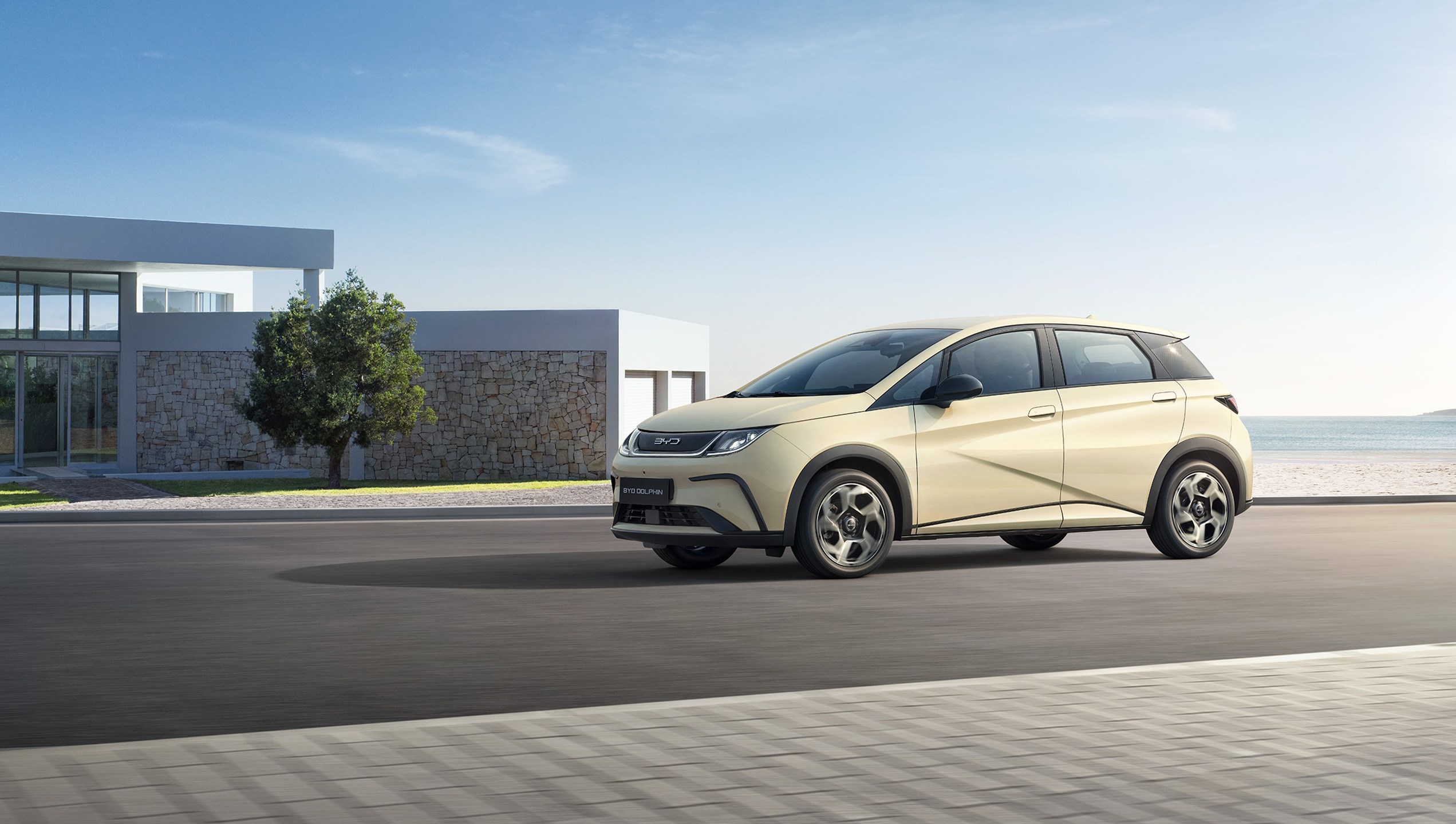 Elektroautos - Marke: BYD - BYD DOLPHIN SURF 30 kWh Active