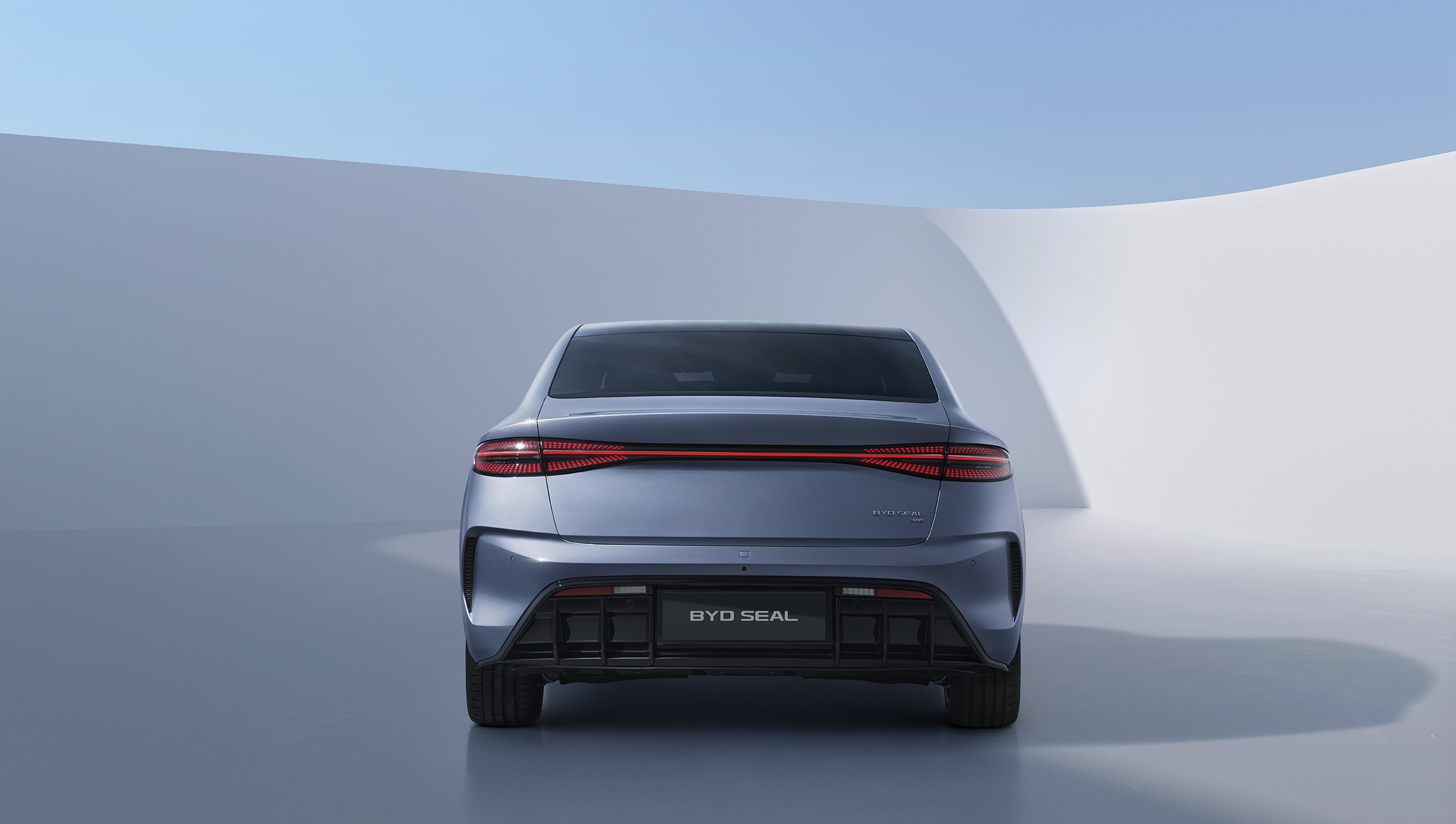 Elektroautos - Marke: BYD - BYD SEAL 82.5 kWh RWD Design