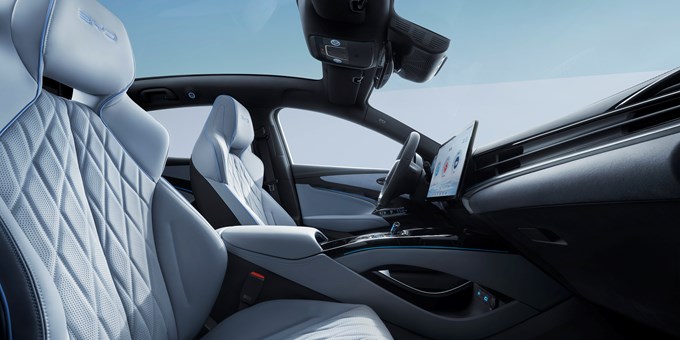 Elektroauto Modell: BYD SEAL 82.5 kWh RWD Design
