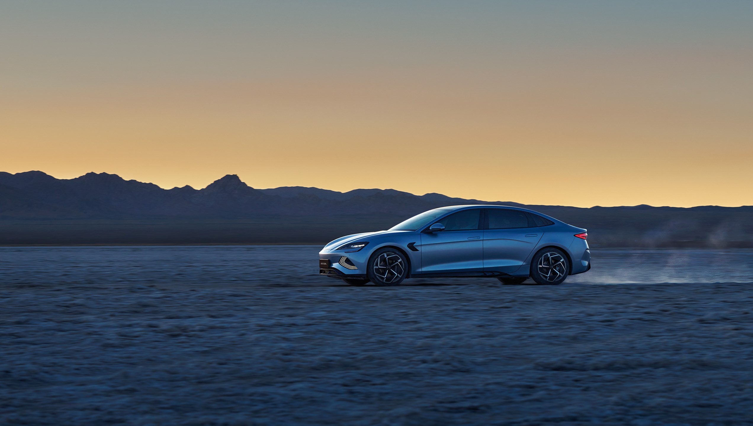 Elektroautos - Schnellladen - BYD Seal Excellence