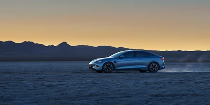 Electric cars - ESP - BYD Seal Excellence