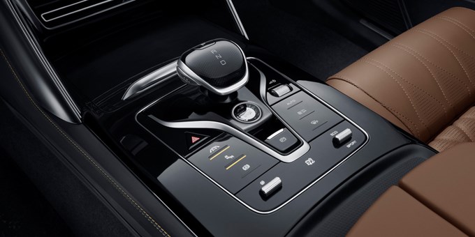 Elektroauto Modell: BYD TANG Flagship