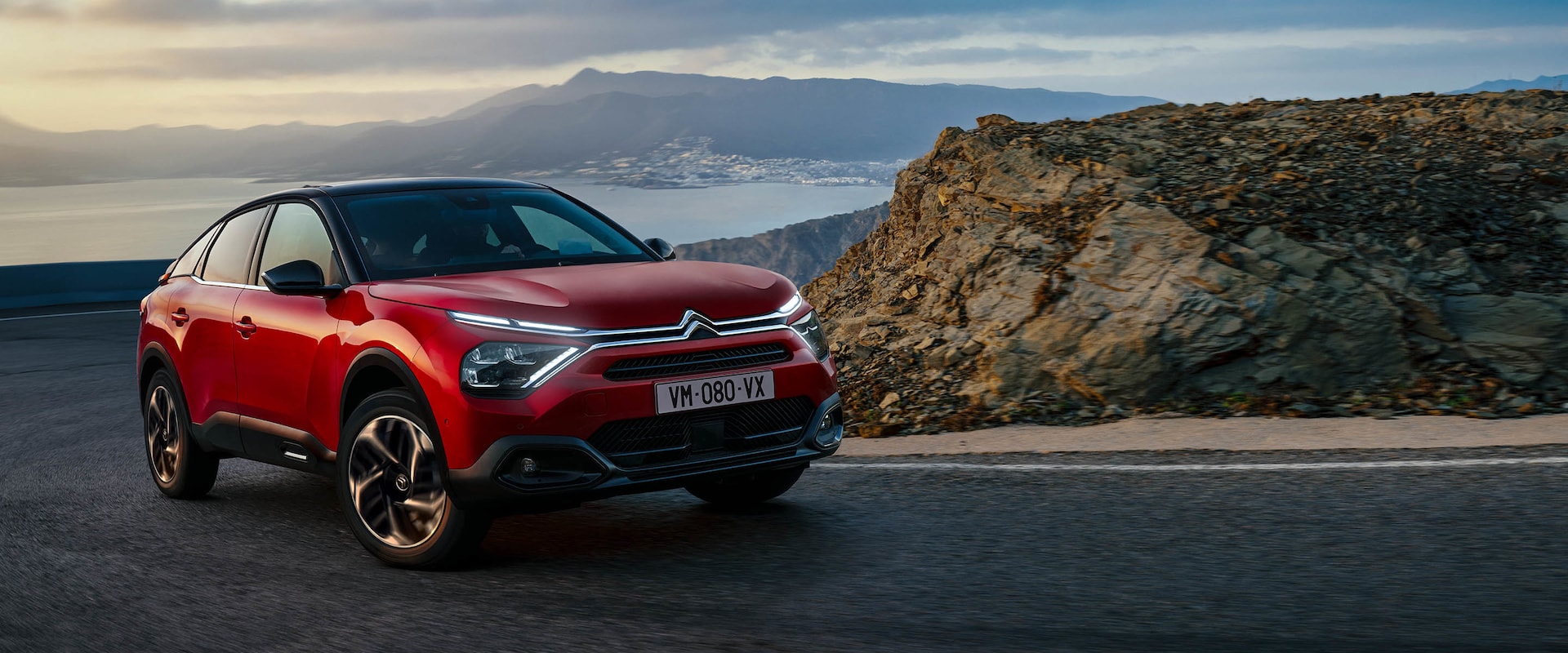 Elektroauto Modell: Citroen e-C4 Feel