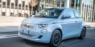 Elektroautos - Ladezeit AC - Fiat 500e Limousine 24kWh