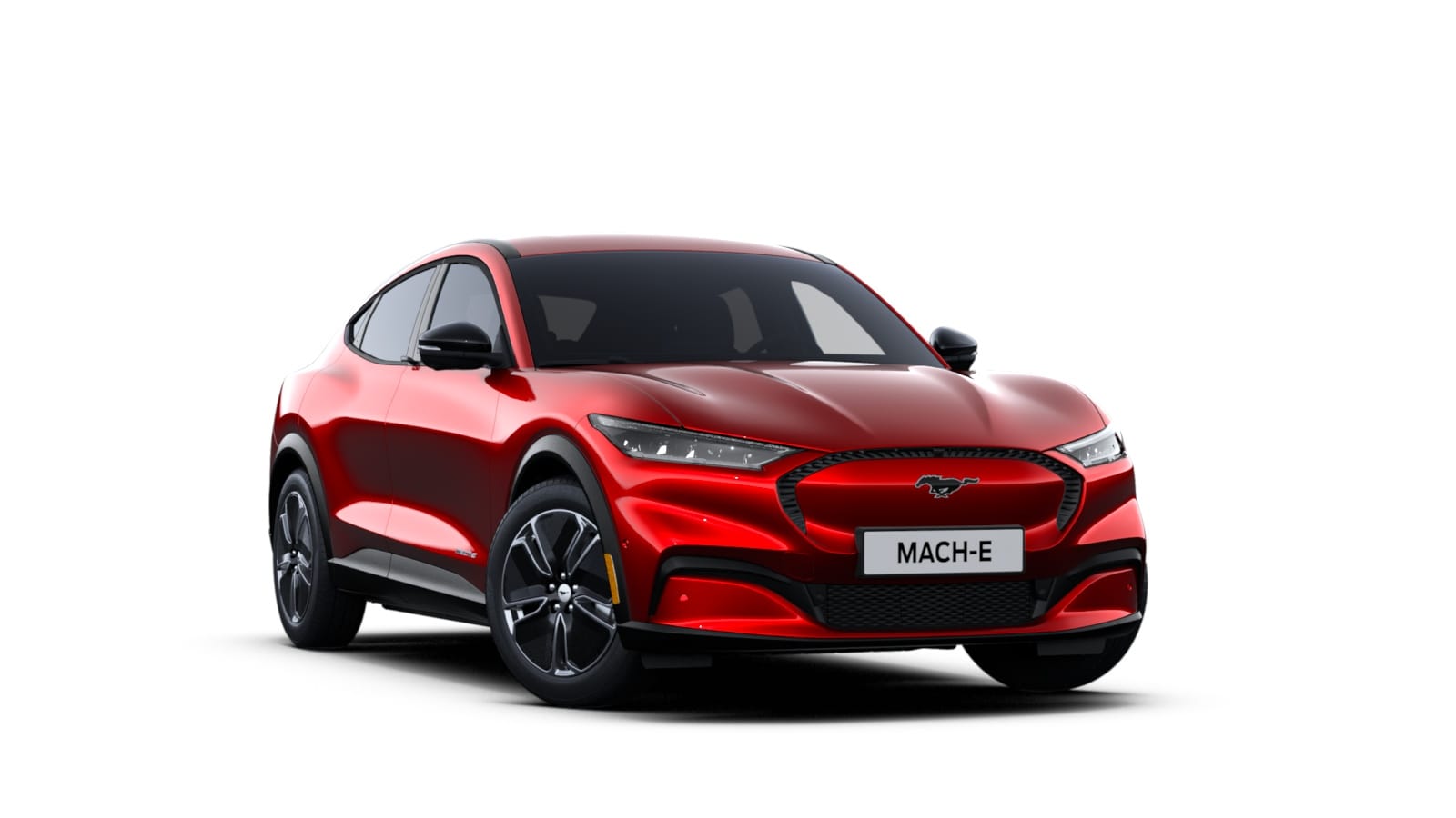 Elektroauto Modell: Ford Mustang Mach-E