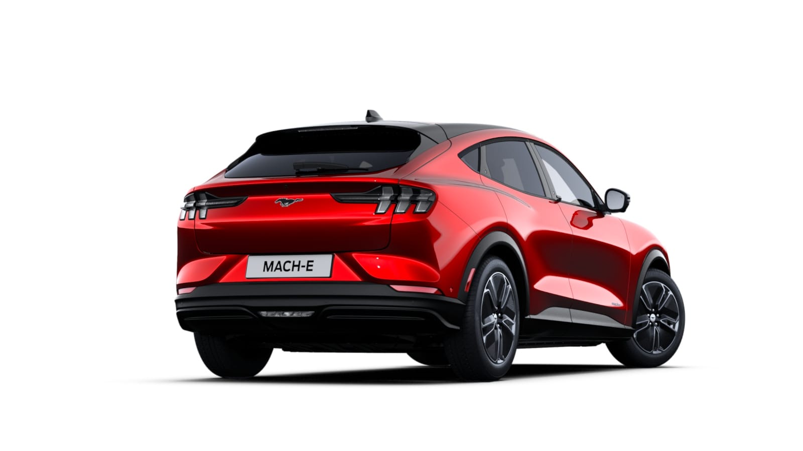 Elektroauto Modell: Ford Mustang Mach-E