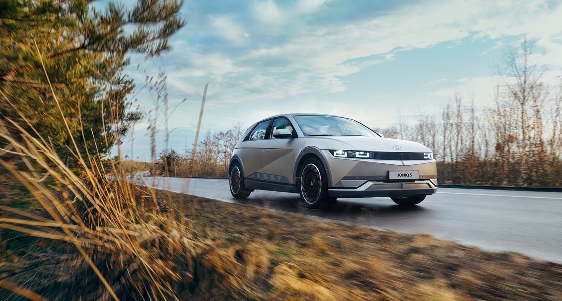 Elektroautos - Marke: Hyundai - Hyundai IONIQ 5 58 kWh 