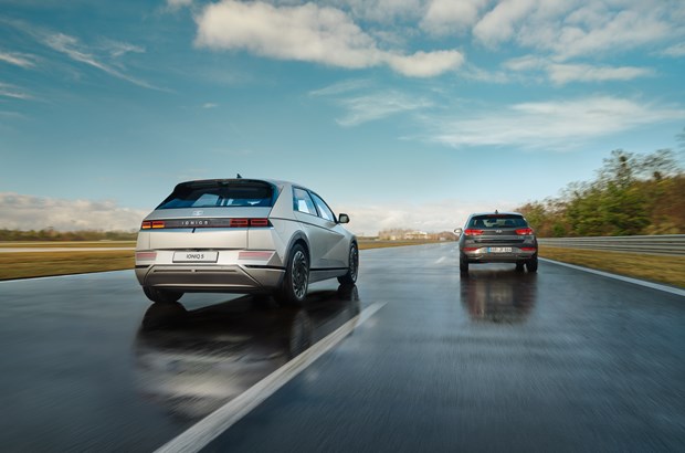 Elektroautos - Marke: Hyundai - Hyundai IONIQ 5 58 kWh 