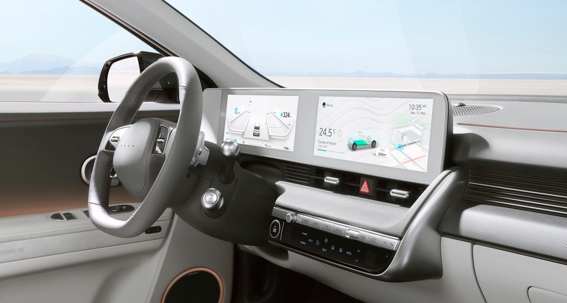 Elektroauto Modell: Hyundai IONIQ 5 58 kWh 