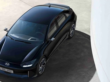 Elektroauto Modell: Hyundai IONIQ 6 53 kWh