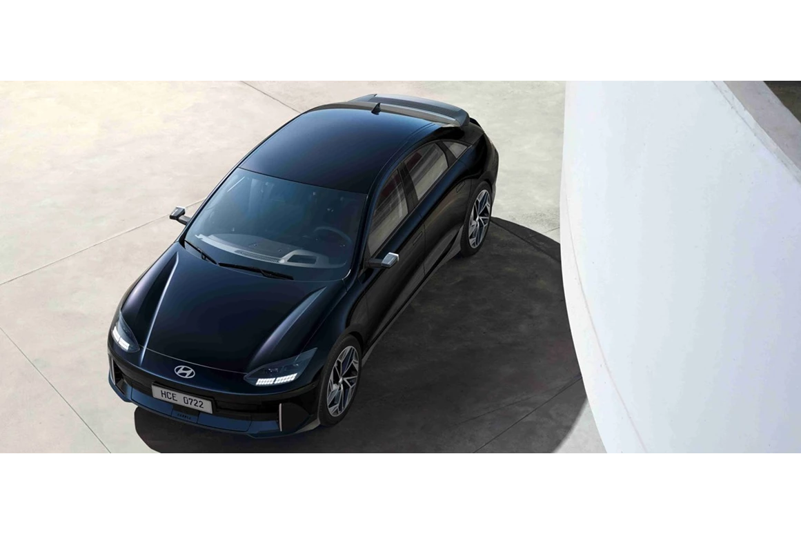 Elektroauto Modell: Hyundai IONIQ 6 53 kWh