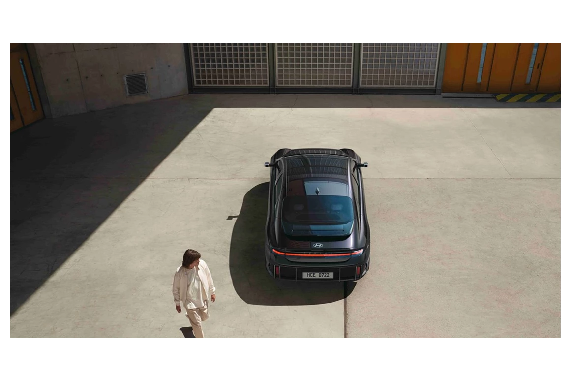 Elektroauto Modell: Hyundai IONIQ 6 53 kWh